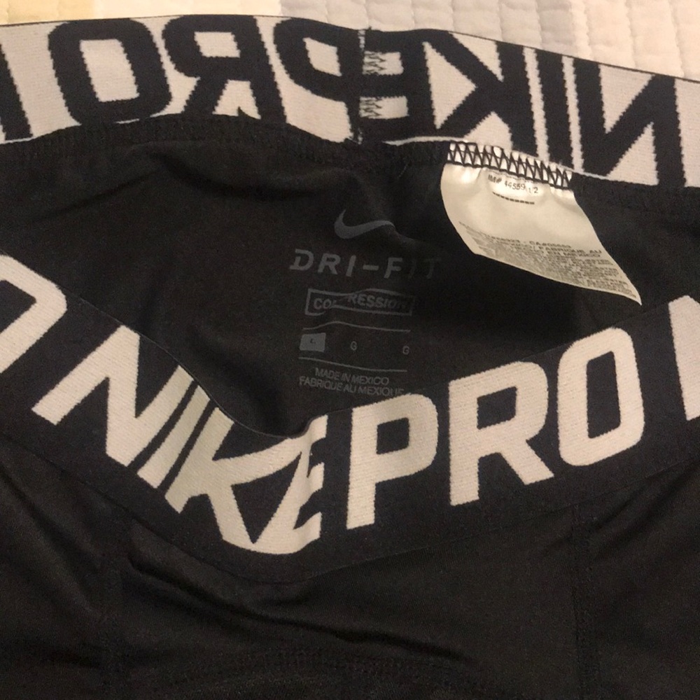 NWT men’s compression leggings